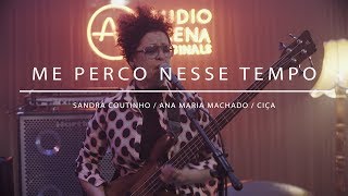 As Mercenárias  Me Perco Nesse Tempo AudioArena Originals [upl. by Aineg]