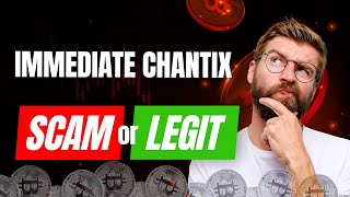 Immediate Chantix LEGIT or NOT⚠️ Immediate Chantix SCAM Alert❗ Watch Now AI Trading Bot 2024 [upl. by Edla]