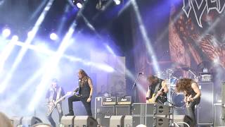 Iced Earth  Dystopia  Belgium Alcatraz Metal Festival  20170812 [upl. by Woodhouse]