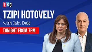 Israeli Ambassador to the UK Tzipi Hotovely joins Iain Dale to take your calls  Watch again [upl. by Dahl]