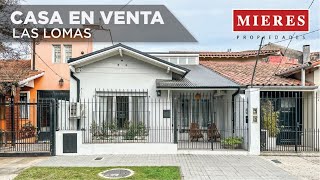 Mieres Propiedades  Casa en Venta en Barrio Las Carreras San Isidro [upl. by Nemhauser965]