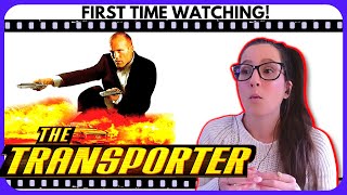 THE TRANSPORTER🔥 FIRST TIME WATCHING MOVIE REACTION [upl. by Consuelo444]