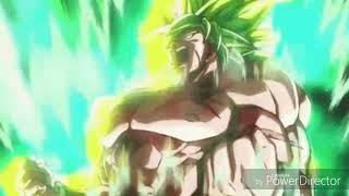 Daichi Miura Blizzard DBS BROLY 1 HOUR [upl. by Toby]