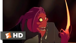 Osmosis Jones 2001  Careful Im Contagious 29 Scene  Movieclips [upl. by Hoffarth]