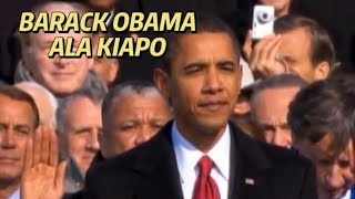 KIAPO CHA OBAMA [upl. by Leboff]