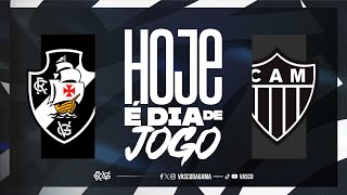 AO VIVO  VASCO x ATLÉTICOMG  COPA DO BRASIL  SEMIFINAL  VOLTA [upl. by Karim707]