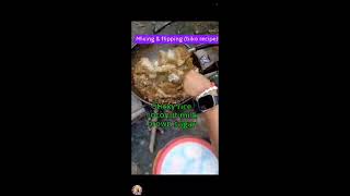 Biko recipe sweet rice Bikorecipe sweetriceinphil asmr trending cooking [upl. by Kraul488]