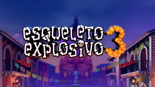 Esqueleto Explosivo lll 🇲🇽 Neue Bonus Buy Session [upl. by Sumetra]