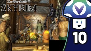 Vinesauce Vinny  The Elder Scrolls V Skyrim Anniversary Edition PART 10 [upl. by Lette]