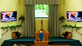 Radnor church of Christ Live Stream [upl. by Machutte]