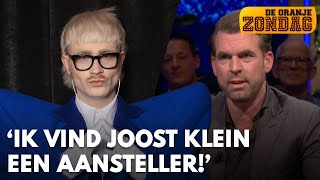 Rutger Castricum over Joost Klein Ik vind het een ontzettende aansteller [upl. by Xenia]