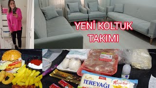 EV YAPIMI TAVUK KÖFTESİ 👍 ALIŞVERİŞ [upl. by Devondra782]