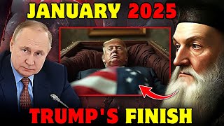 AMERICA SCARED 10 TERRIBLE PROPHECIES WILL COME TRUE in 2025 [upl. by Lambart814]