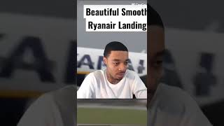 Whoa Whoa hey hey Meme Ryanair Smooth landing aviation viral memes [upl. by Rorrys]