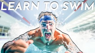 How I’d Learn to Swim for Triathlon If I Could Start Over [upl. by Lleneg853]