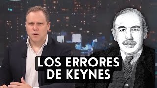 EL ENGAÑO DEL GRADUALISMO El Fracaso del Keynesianismo [upl. by Reinhardt89]