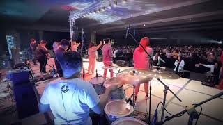 Matinudanon Ka  Jun Gamboa  Drum Cover   Firstborn Band [upl. by Ayaj]