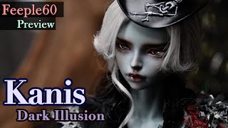 CPFairyLand Feeple60 Kanis Dark Illusion Preview FHD [upl. by Tanner]