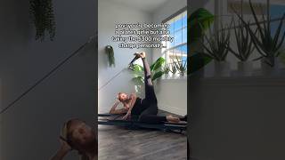 How I ACTUALLY afford Pilates [upl. by Kuster]