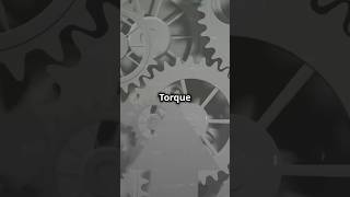 What is TORQUE in Physics Explained Simply [upl. by Aihsemat]