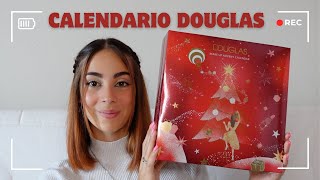 SOLO 33€ NE VALE LA PENA🫢  CALENDARIO DELLAVVENTO DOUGLAS [upl. by Millburn]