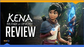 Kena Bridge of Spirits is absolutely wonderful Review [upl. by Reddy]