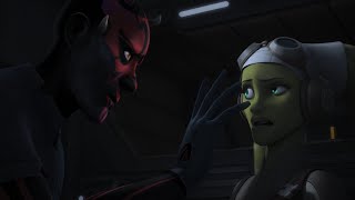 Maul Finds the Holocron  Matthew St Laurent [upl. by Booker870]