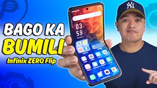 Infinix ZERO Flip  MAGANDA KAYA [upl. by Ttevy]