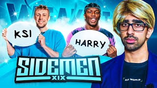 THE WEAKEST LINK SIDEMEN EDITION 2 [upl. by Leavitt626]