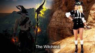 BDO Song The Witchard [upl. by Mallin236]