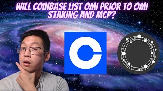 WILL ECOMI VEVE LIST OMI TOKEN ON COINBASE PRIOR TO LAUNCH OF OMI STAKING AND MCP [upl. by Iago]