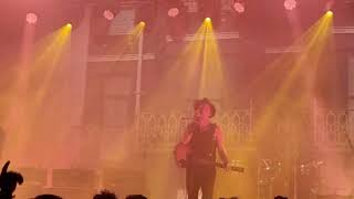 The Libertines  Gunga Din at The Barrowlands Glasgow Scotland 18102024 [upl. by Nohsed339]