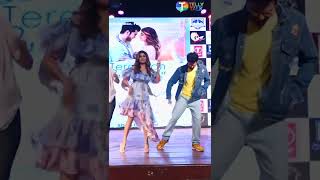 Shamita Shetty amp Raqesh Bapat groove together at song launch event shorts [upl. by Ativet]