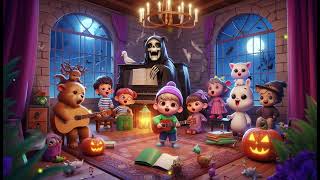 A Spooky Tale 2 – The Mystery of the Midnight Shadows Nursery Rhyme and Kids SOng [upl. by Dygal480]