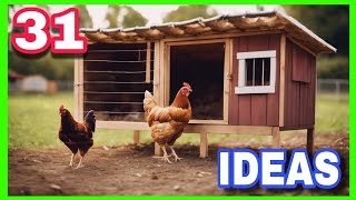 ✨️31 GALLINEROS 2024 🙌🐓 CAMPO GALLINAS POLLITOS GALLINERO [upl. by Hermione]