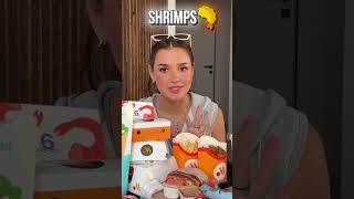 Russian McDonald’s part 1 😋  Eva Miller TikTok evamiller tiktok shorts trending ytshorts [upl. by Bik]