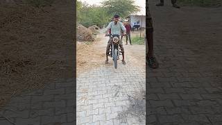 Don bike modified youtube shortvideo viralshort comedy [upl. by Ahcim115]