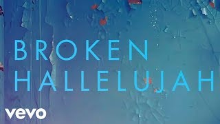 The Afters  Broken Hallelujah Official Lyric video [upl. by Paviour]