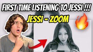 South African Reacts To Jessi For The First Time   Jessi 제시  ZOOM MV [upl. by Kcirdnekel]