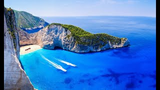 Summer Greece Zakynthos from the 2K23 drone [upl. by Eniamrej]