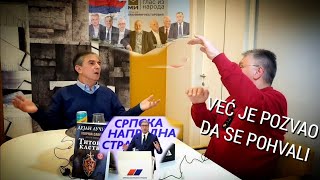 IZBORE DOBIJAMO  Cvijetin Milivojević [upl. by Kwok229]