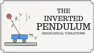 Equations of Motion for the Inverted Pendulum 2DOF Using Lagranges Equations [upl. by Godfry493]