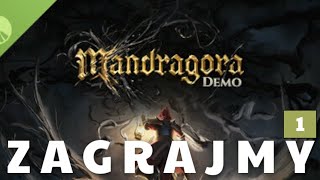 Mandragora DemoLuźne granie Ep1 [upl. by Burnsed913]