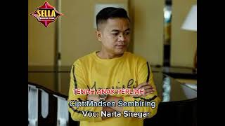 Narta SiregarTENAH ANAK PERLIAHCipt Madsen Sembiring [upl. by Norabal]