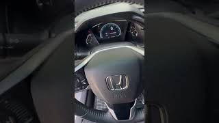 Honda Civic 20 Ex 2017 At [upl. by Dnilazor]