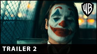 Joker Folie À Deux  Official Trailer  Warner Bros UK amp Ireland [upl. by Collis]