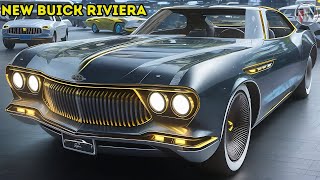 NEW 2025 Buick Riviera Model  Official Reveal  FIRST LOOK [upl. by Karyl13]