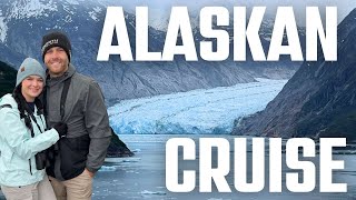 Alaskan Cruise  Part 1 [upl. by Ralat]