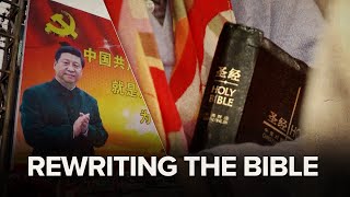 China Rewrites the Bible  Christian World News  August 25 2023 [upl. by Zweig]