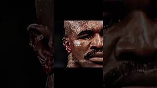 He bit off his ear☠️ gymedit miketyson boxing [upl. by Nomzzaj309]